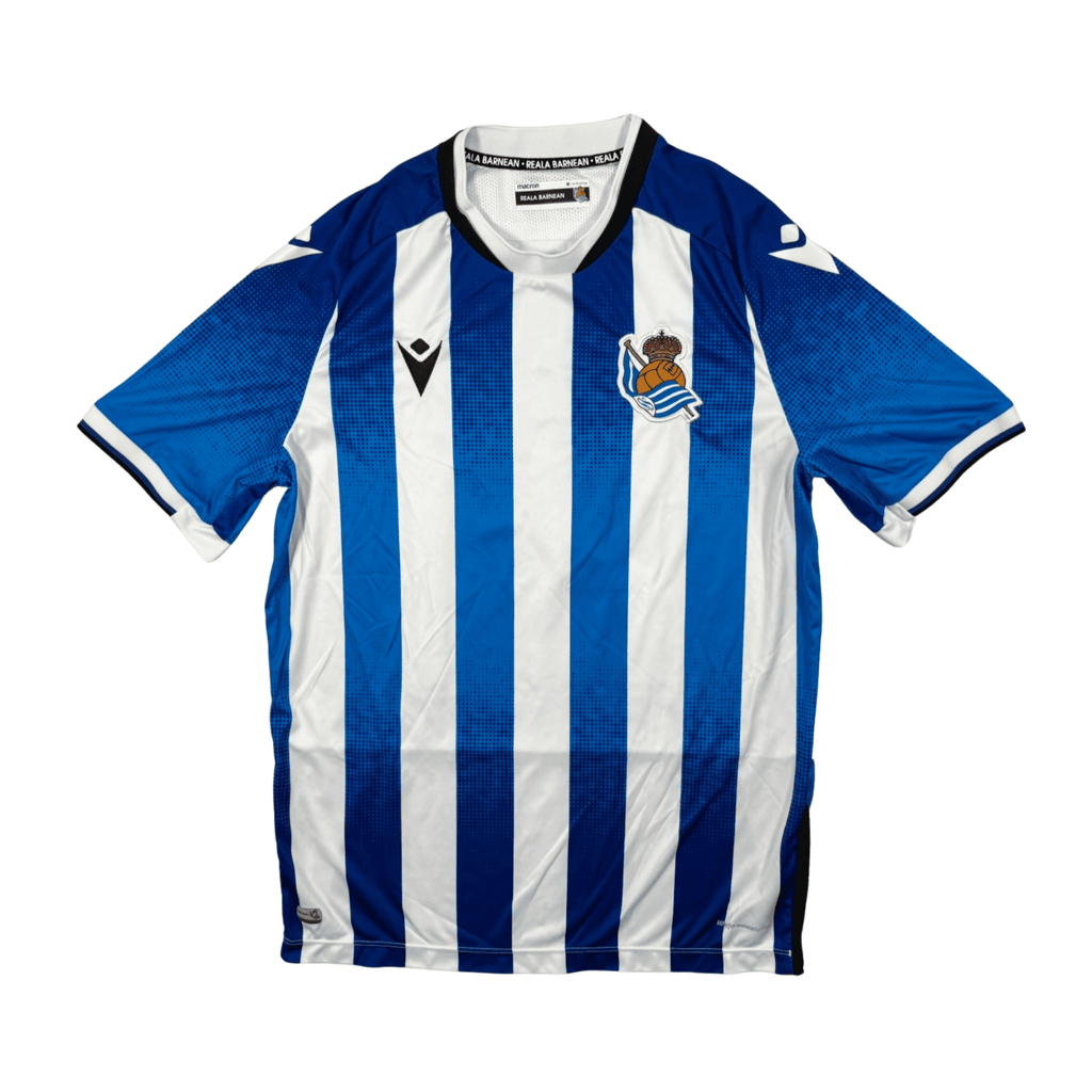 2021/22 - Real Sociedad - Domicile - SILVA #21 (M)