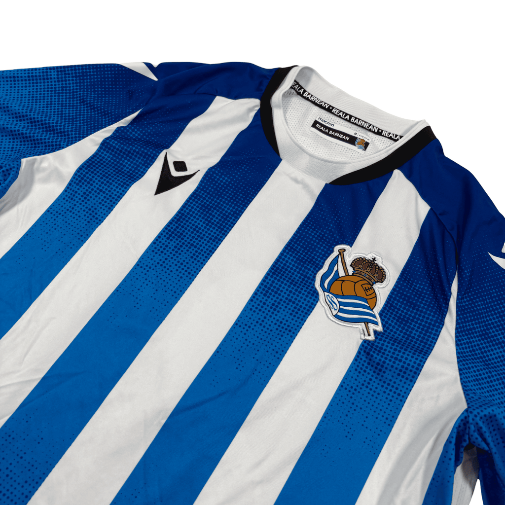 2021/22 - Real Sociedad - Domicile - SILVA #21 (M)