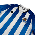2021/22 - Real Sociedad - Domicile - SILVA #21 (M)