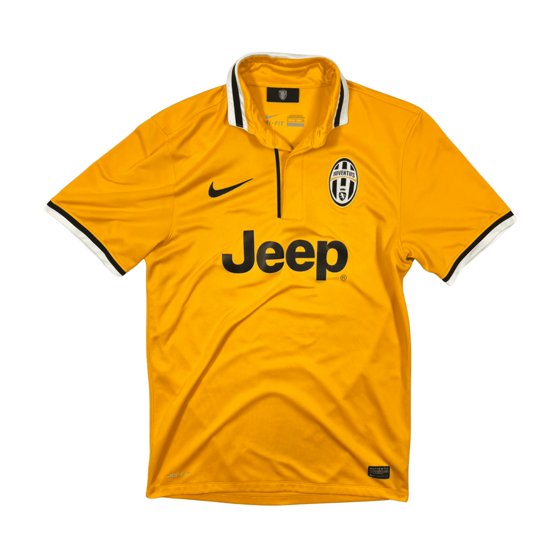 2013/14 - Juventus - Extérieur - PIRLO #21 (S)