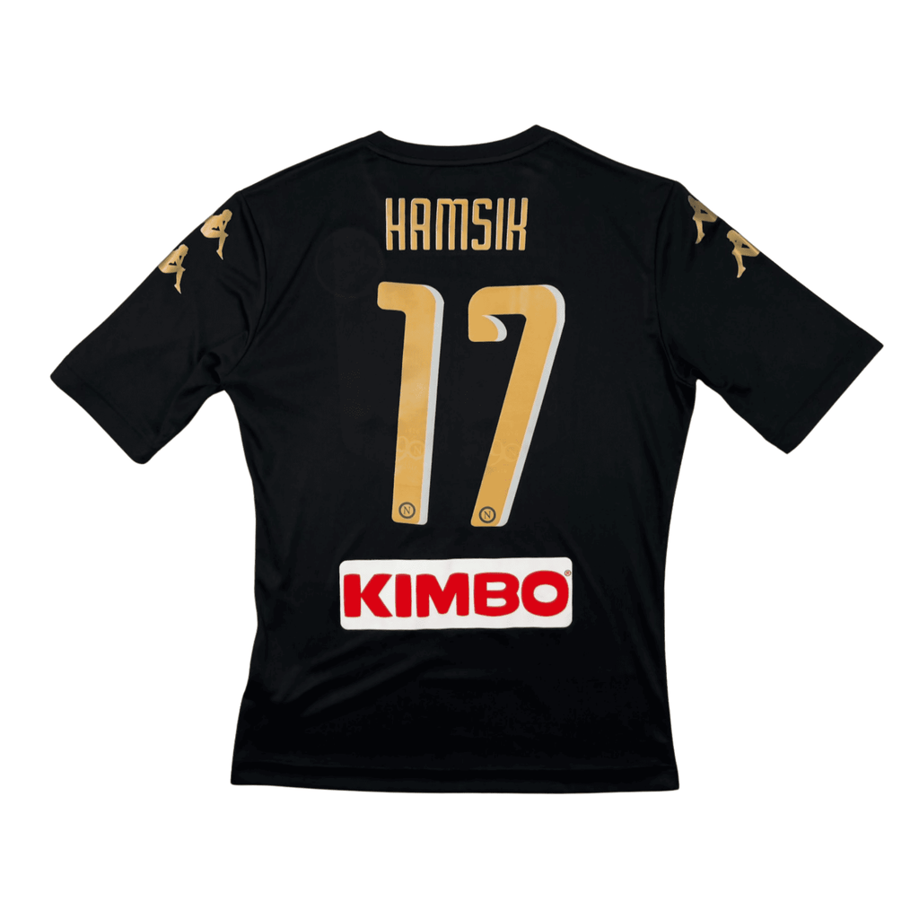 2016/17 - Napoli - Third - HAMSIK #17 (M)