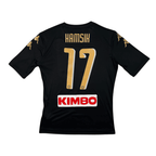 2016/17 - Napoli - Third - HAMSIK #17 (M)
