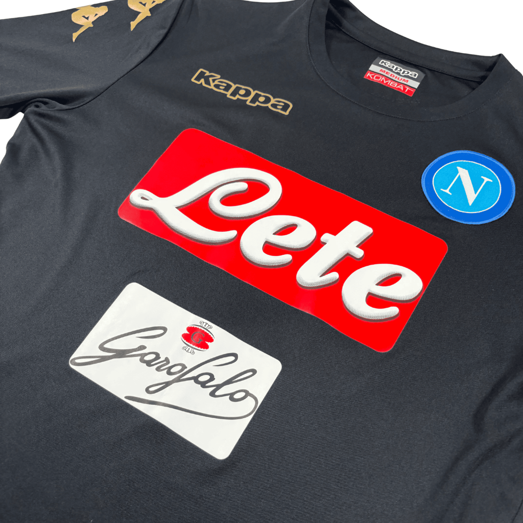 2016/17 - Napoli - Third - HAMSIK #17 (M)