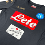 2016/17 - Napoli - Third - HAMSIK #17 (M)