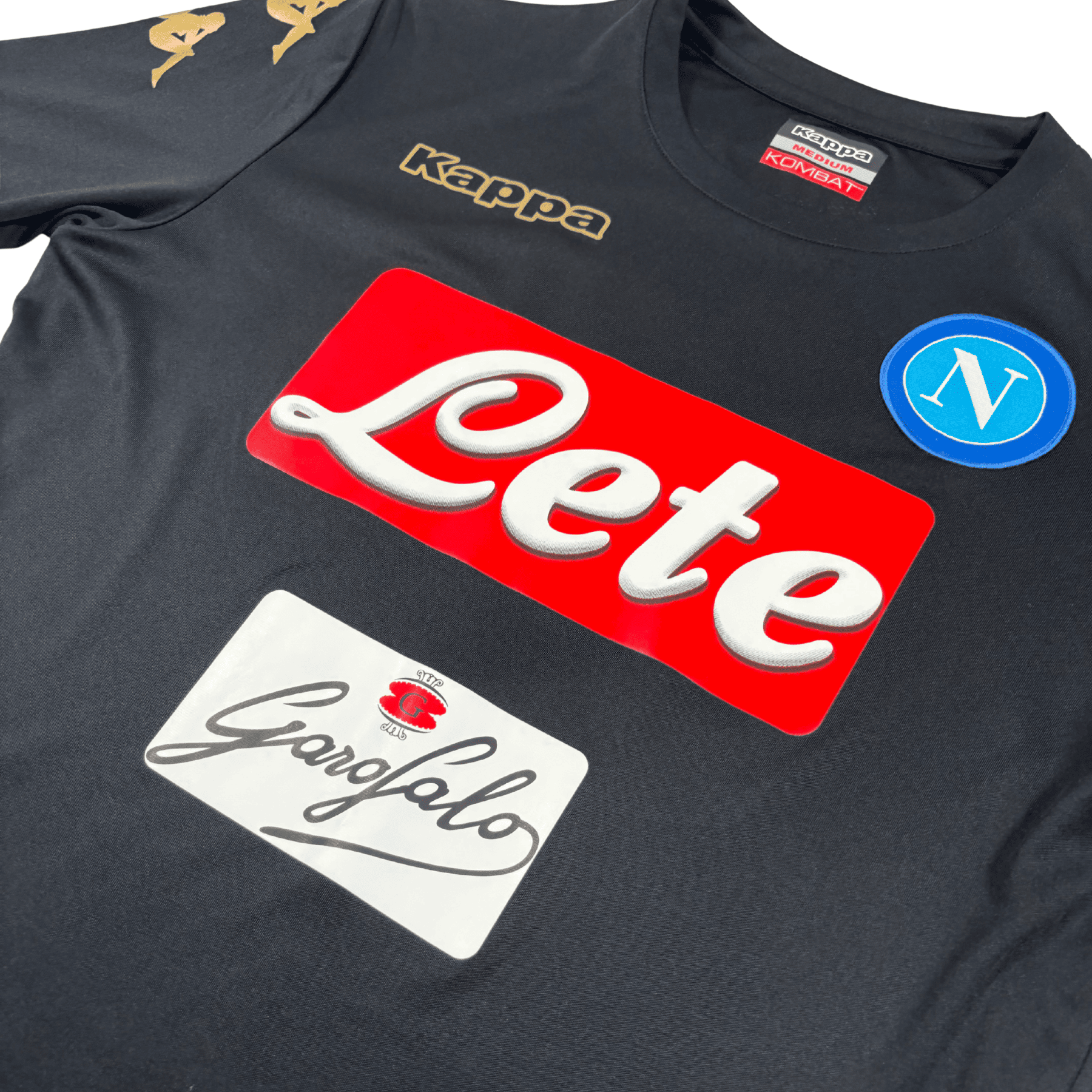 2016/17 - Napoli - Third - HAMSIK #17 (M)