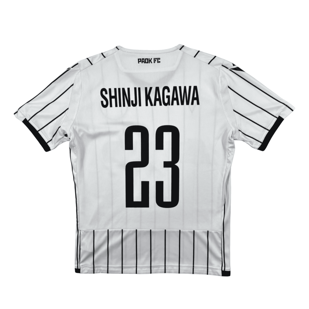 2020/21 - PAOK - Third - SHINJI KAGAWA #23 (S)