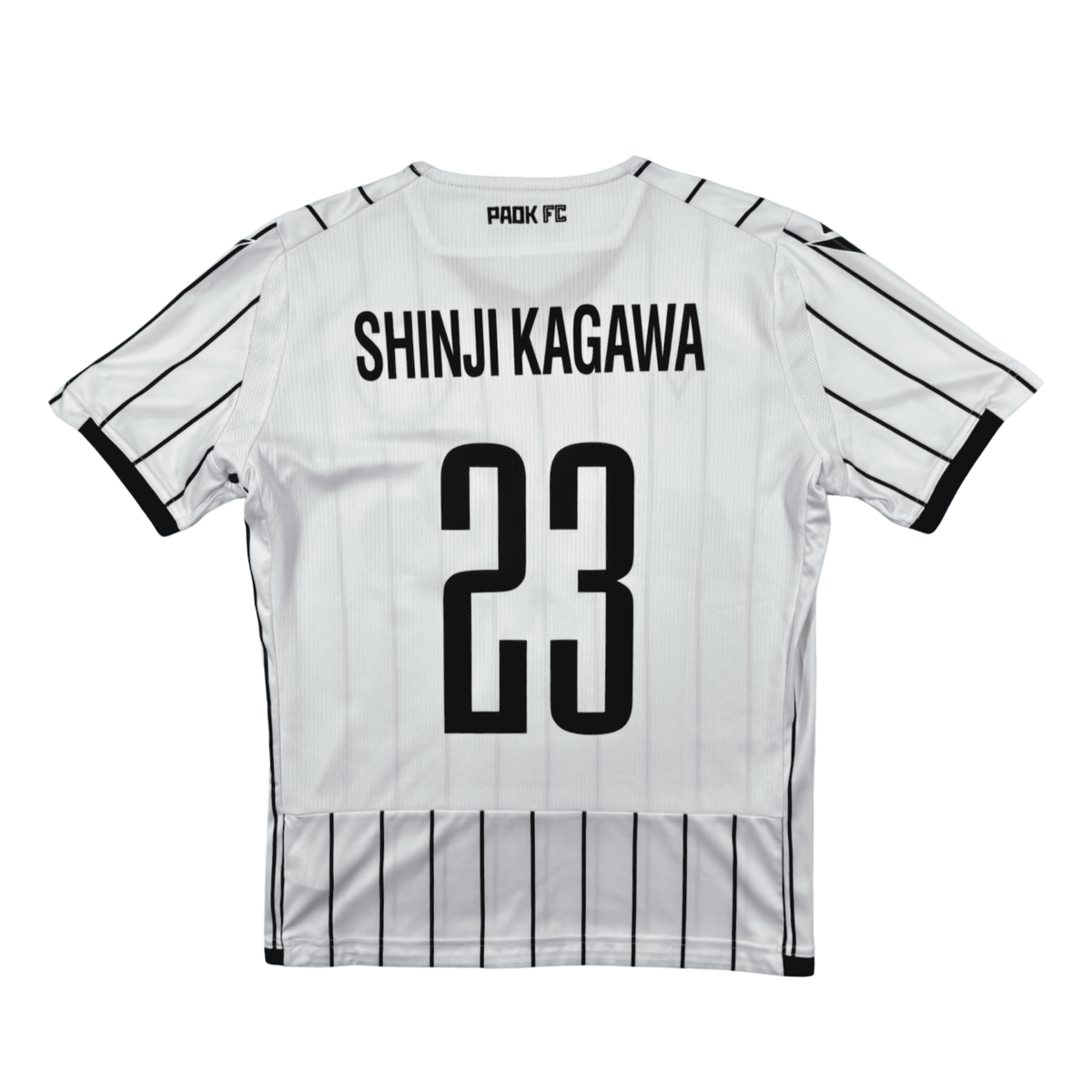 2020/21 - PAOK - Third - SHINJI KAGAWA #23 (S)