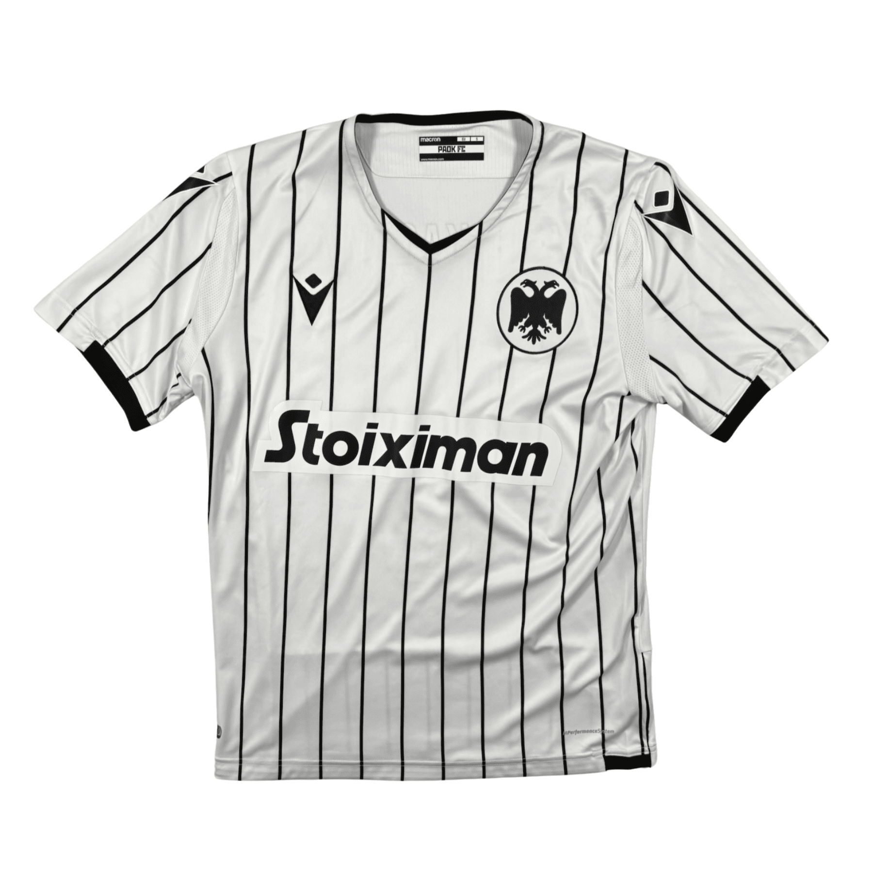 2020/21 - PAOK - Third - SHINJI KAGAWA #23 (S)