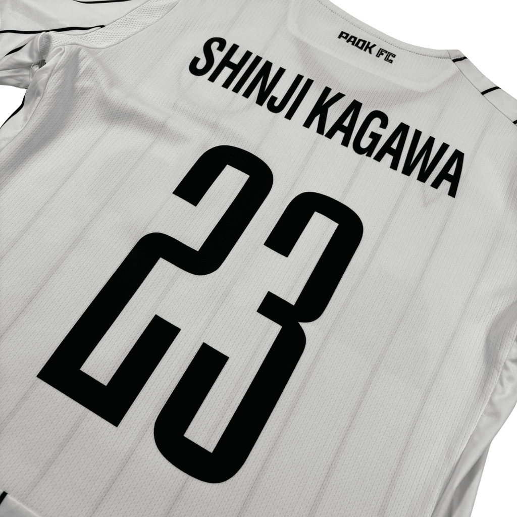 2020/21 - PAOK - Third - SHINJI KAGAWA #23 (S)