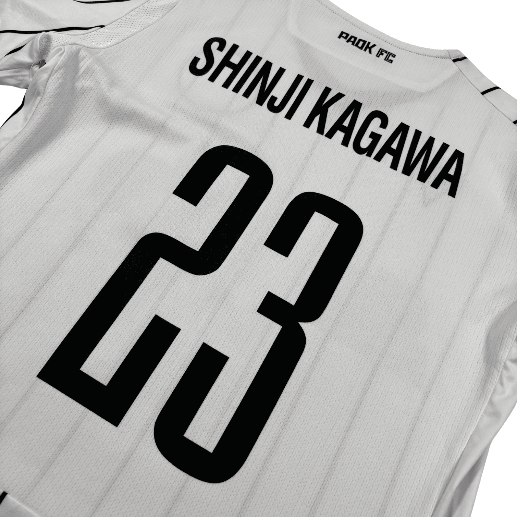 2020/21 - PAOK - Third - SHINJI KAGAWA #23 (S)