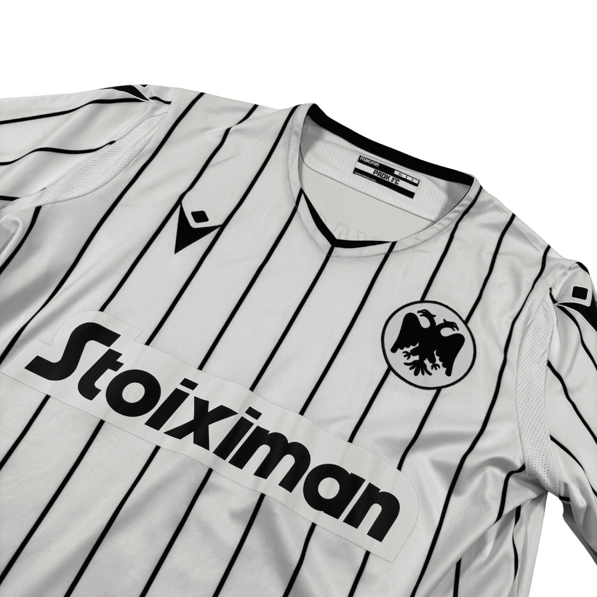 2020/21 - PAOK - Third - SHINJI KAGAWA #23 (S)