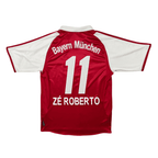 2003/04 - Bayern Munich - Domicile - ZE ROBERTO #11 (S)