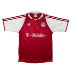 2003/04 - Bayern Munich - Domicile - ZE ROBERTO #11 (S)