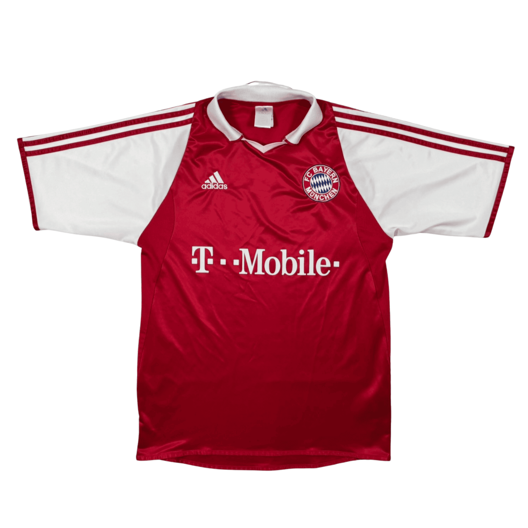 2003/04 - Bayern Munich - Domicile - ZE ROBERTO #11 (S)