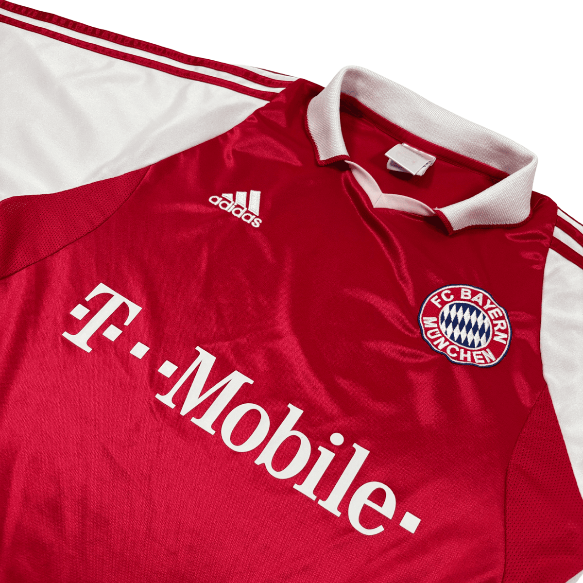 2003/04 - Bayern Munich - Domicile - ZE ROBERTO #11 (S)