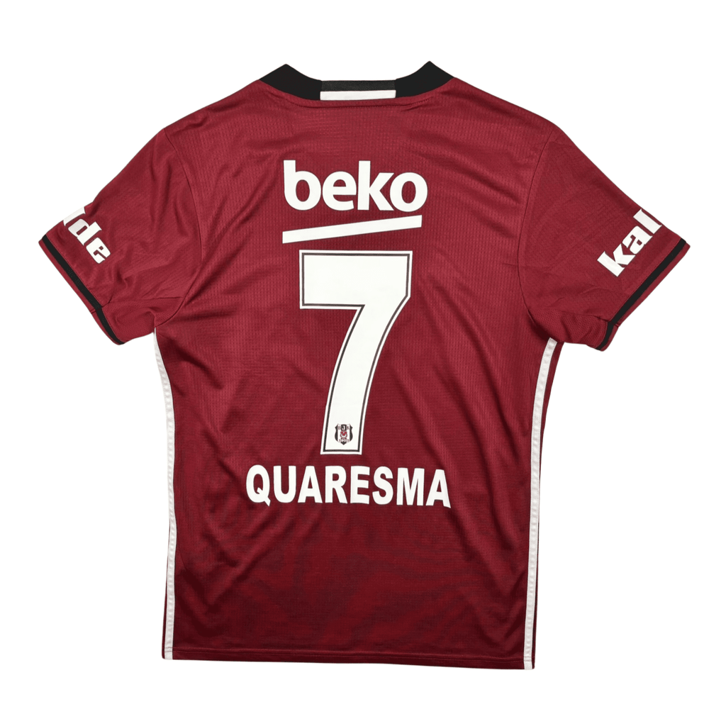 2016/17 - Besiktas - Third - QUARESMA #7 (M)