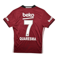 2016/17 - Besiktas - Third - QUARESMA #7 (M)
