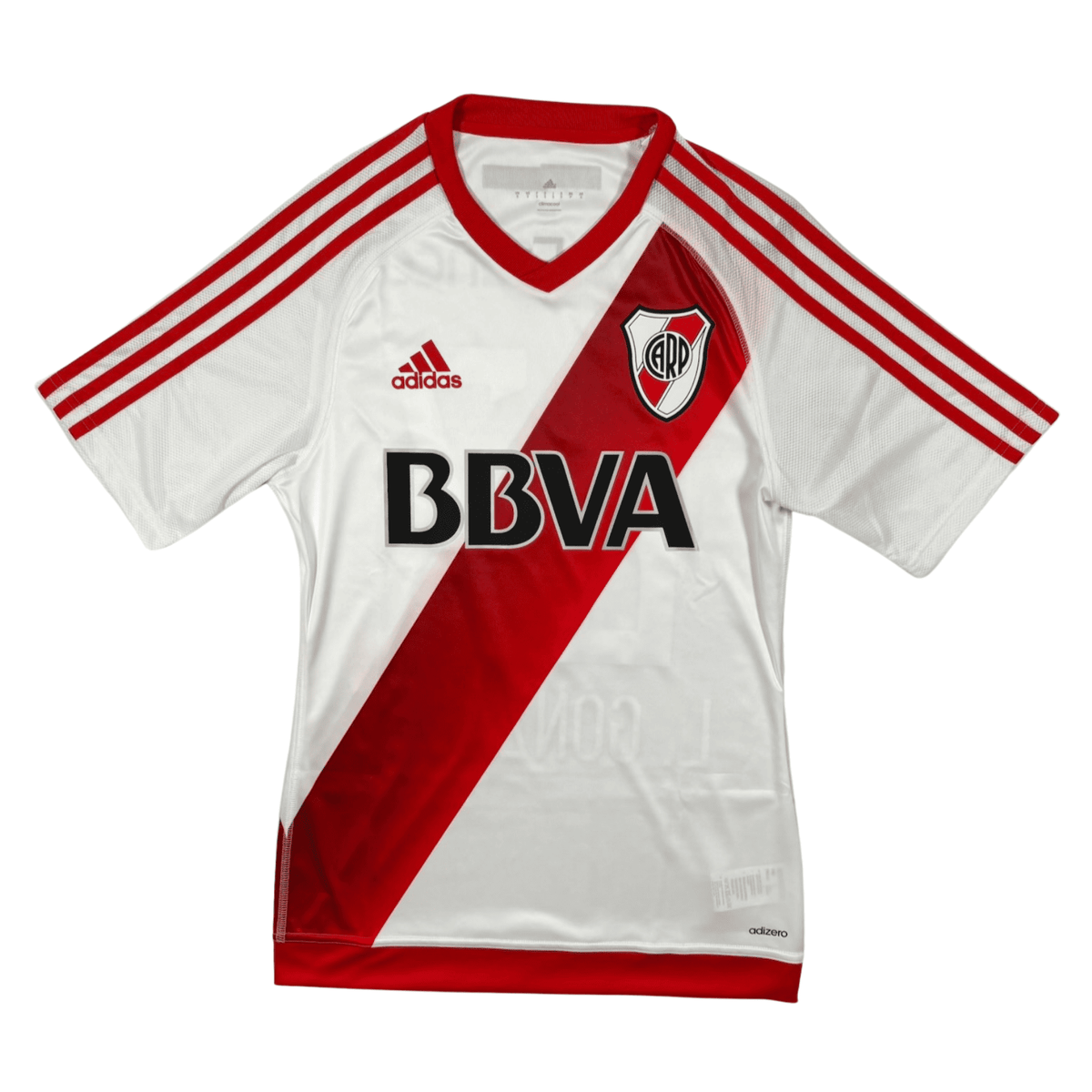 2016/17 - River Plate - Domicile - GONZALEZ #27 (S)
