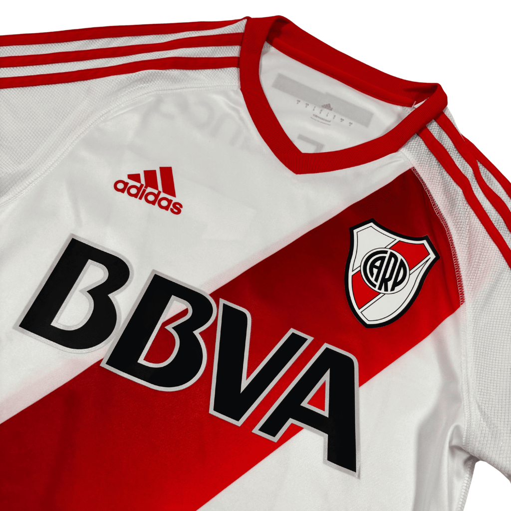 2016/17 - River Plate - Domicile - GONZALEZ #27 (S)