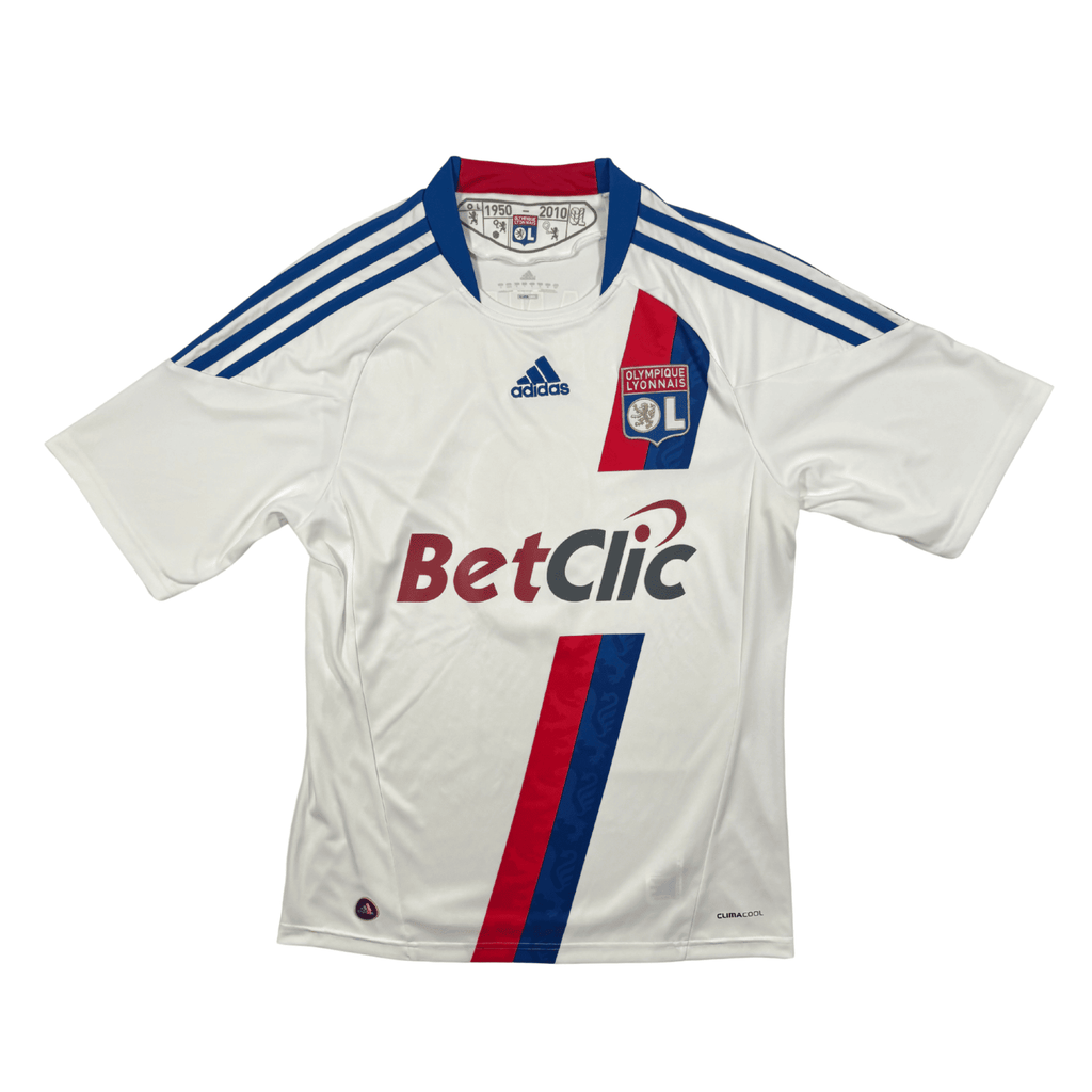 2010/11 - Olympique Lyonnais - Domicile - LISANDRO #9 (S)