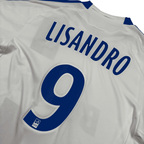 2010/11 - Olympique Lyonnais - Domicile - LISANDRO #9 (S)