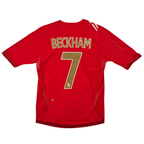 2006/07 - Angleterre - Extérieur - BECKHAM #7 (S)