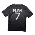 2021/22 - PSG Paris Saint Germain - Third - MBAPPE #7 (M)