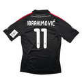 2011/12 - AC Milan - Third - IBRAHIMOVIC #11 (M)