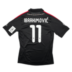 2011/12 - AC Milan - Third - IBRAHIMOVIC #11 (M)