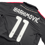 2011/12 - AC Milan - Third - IBRAHIMOVIC #11 (M)