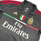 2011/12 - AC Milan - Third - IBRAHIMOVIC #11 (M)