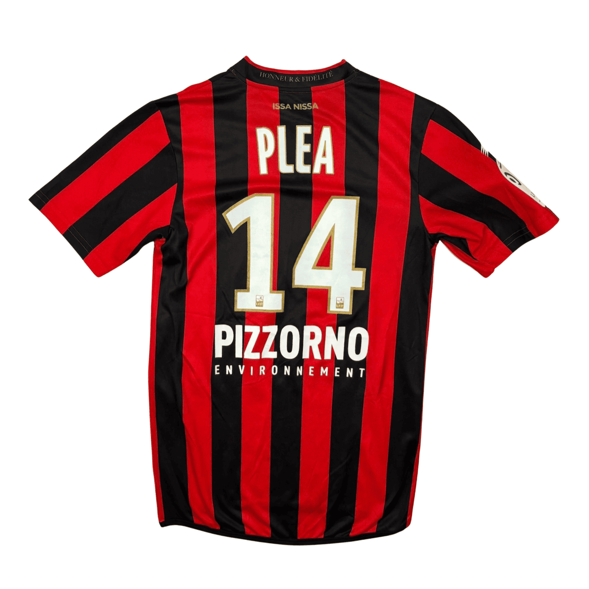 2015/16 - OGC Nice - Domicile - "Porté/Préparé" PLEA #14 (L)
