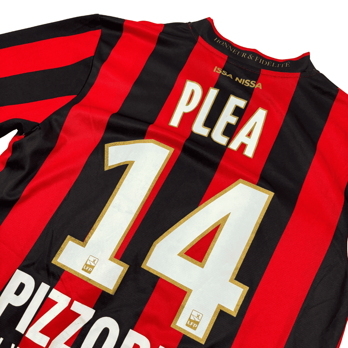 2015/16 - OGC Nice - Domicile - "Porté/Préparé" PLEA #14 (L)