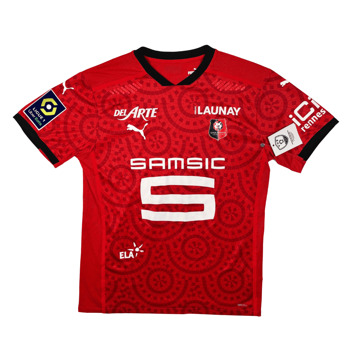 2020/21 - Rennes - Domicile - "Porté/Préparé" GRENIER #8 (L)