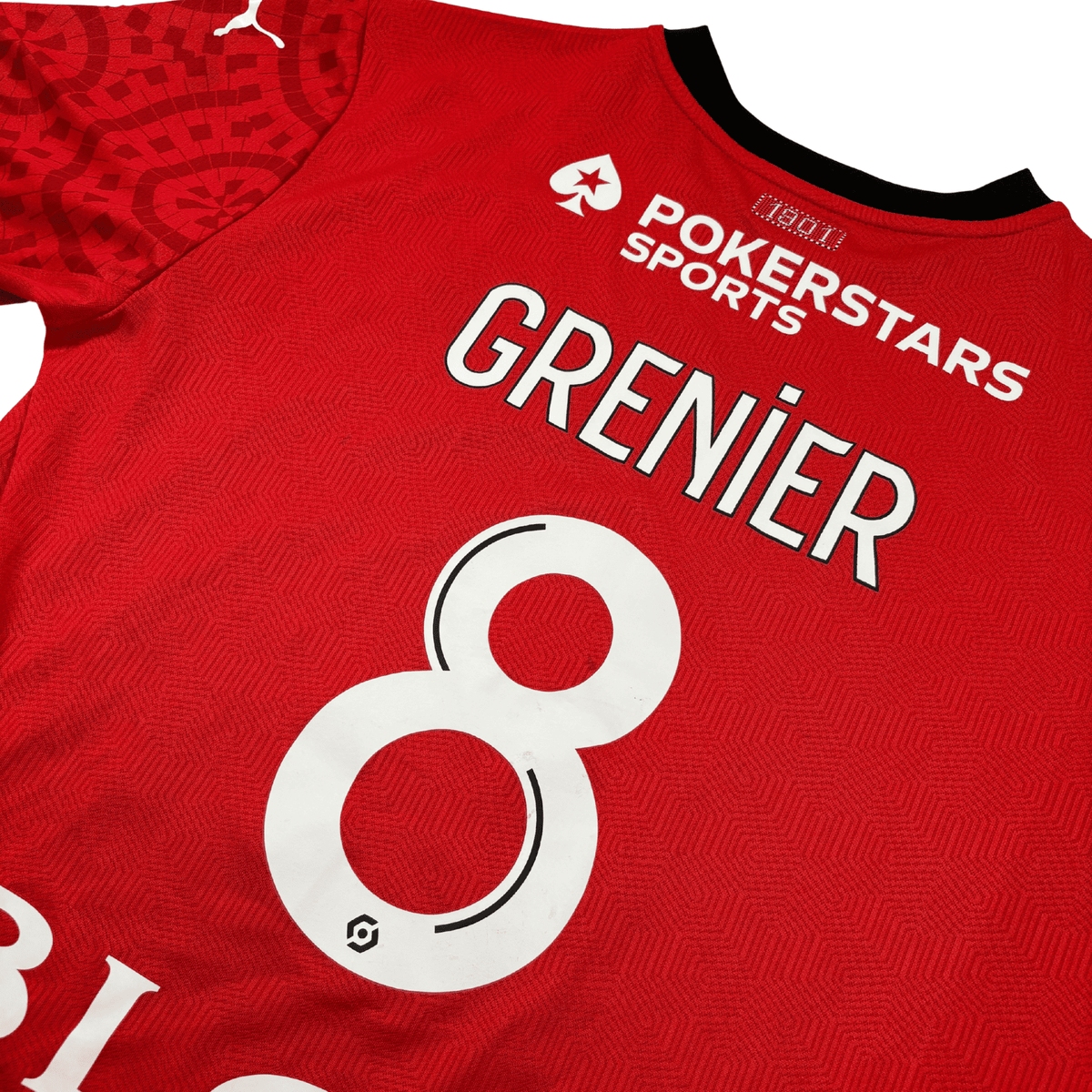 2020/21 - Rennes - Domicile - "Porté/Préparé" GRENIER #8 (L)