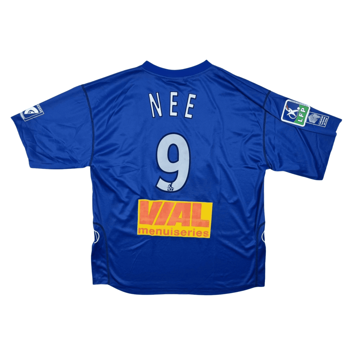 2003/04 - SC Bastia - Domicile - "Porté/Préparé" NEE #9 (XL)