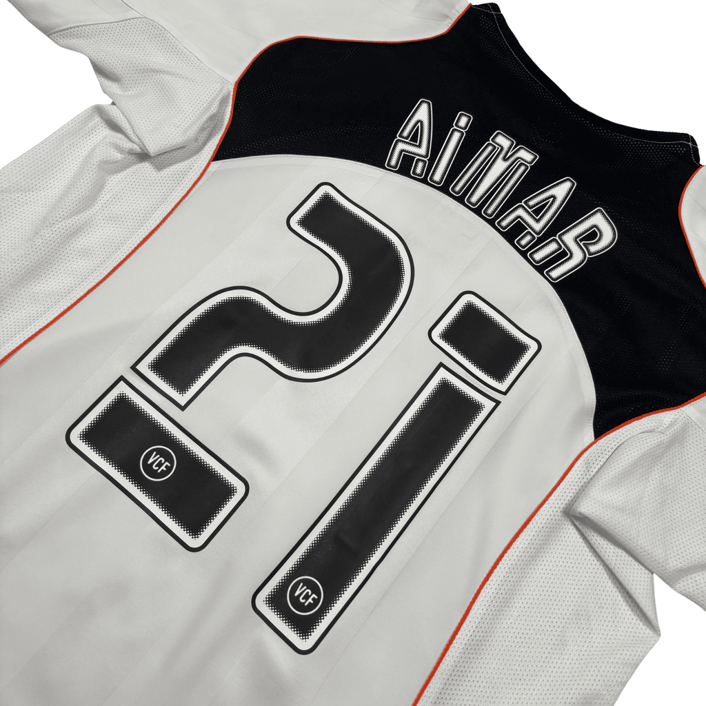 2004/05 - Valence - Domicile - AIMAR #21 (M)