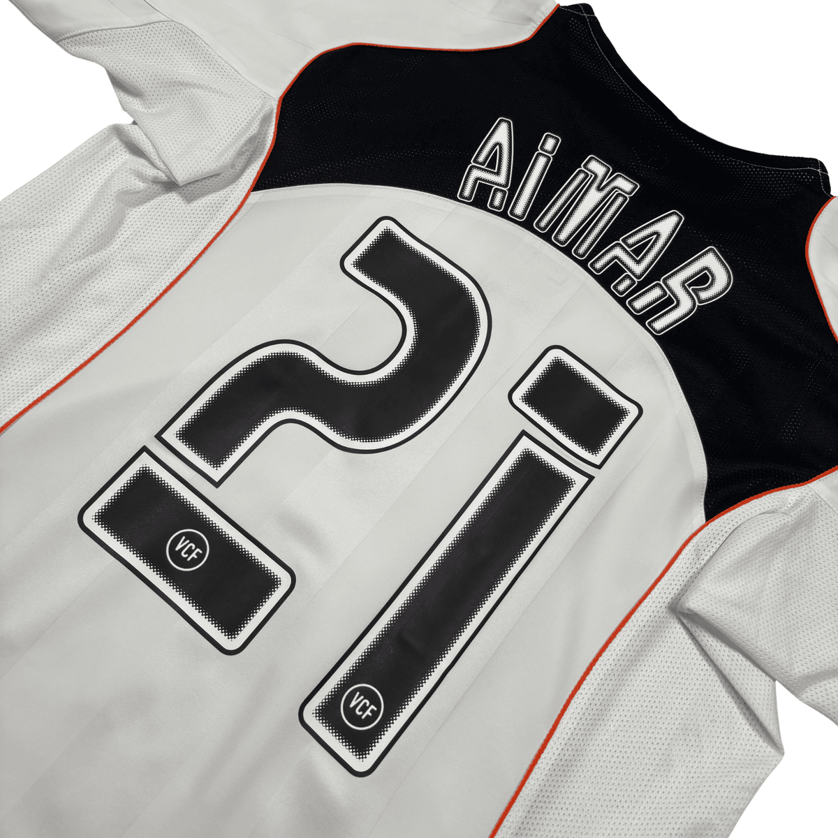 2004/05 - Valence - Domicile - AIMAR #21 (M)