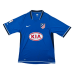 2007/08 - Atlético Madrid - Extérieur - AGUERO #10 (M)