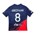 2021/22 - Atlético Madrid - Extérieur - GRIEZMANN #8 (L)