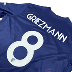 2021/22 - Atlético Madrid - Extérieur - GRIEZMANN #8 (L)