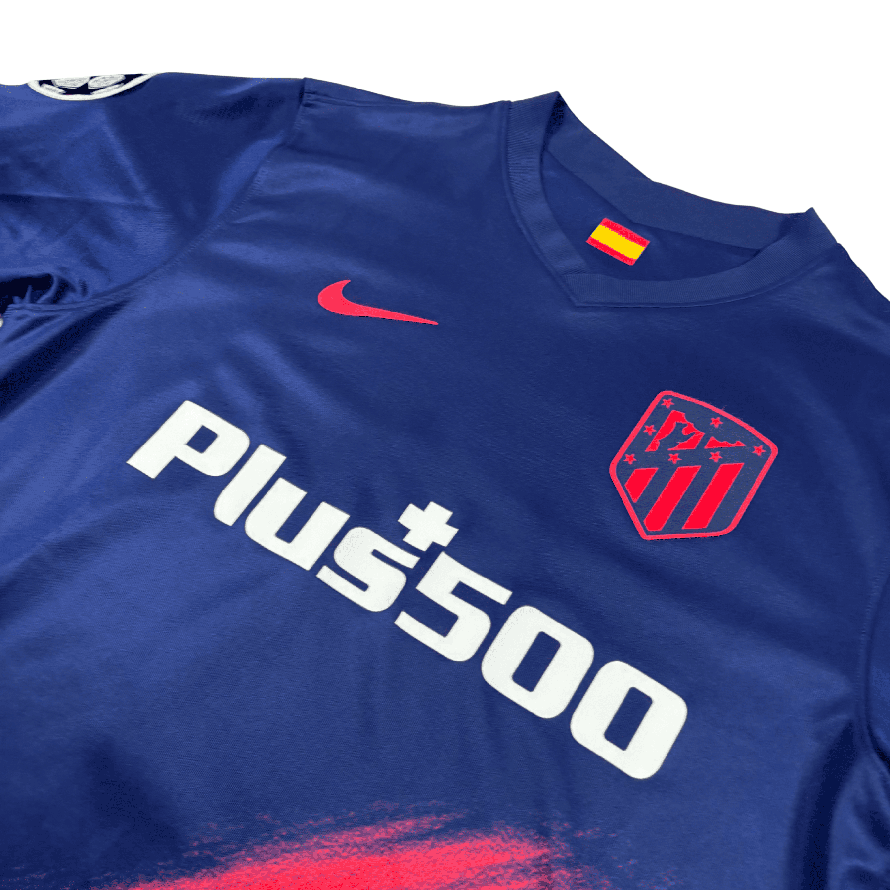 2021/22 - Atlético Madrid - Extérieur - GRIEZMANN #8 (L)