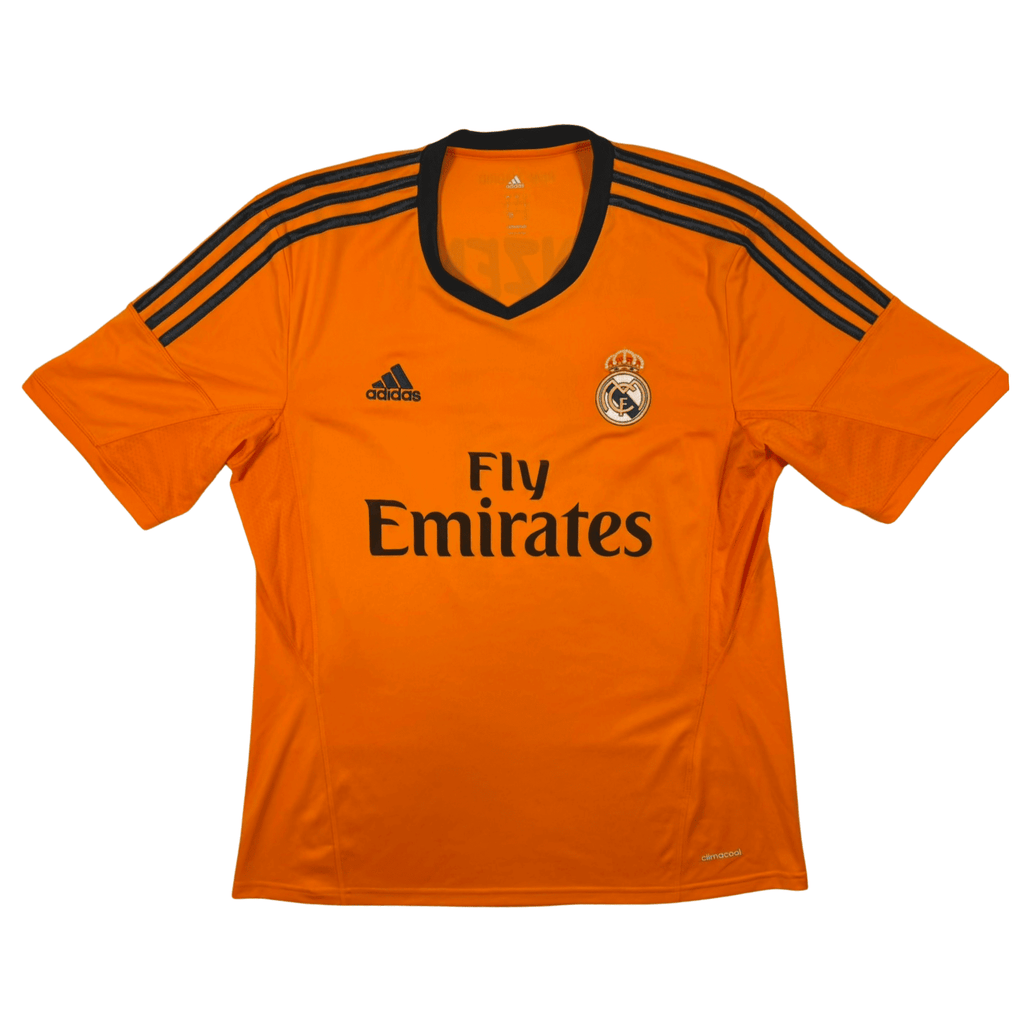 2013/14 - Réal Madrid - Third - BENZEMA #9 (L)