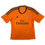 2013/14 - Réal Madrid - Third - BENZEMA #9 (L)