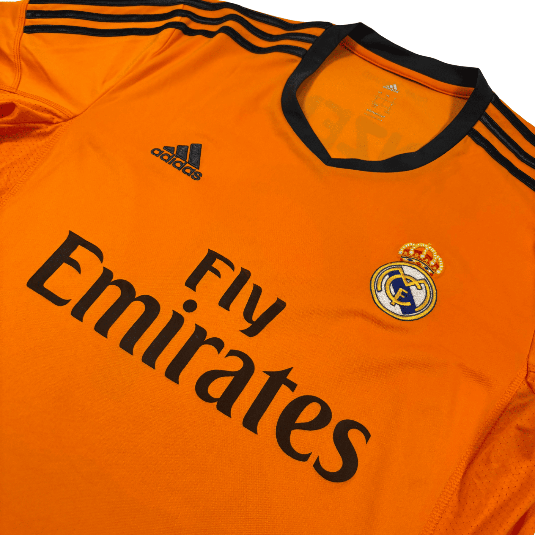 2013/14 - Réal Madrid - Third - BENZEMA #9 (L)