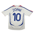 2006 - France - Extérieur - ZIDANE #10 (M)