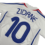 2006 - France - Extérieur - ZIDANE #10 (M)