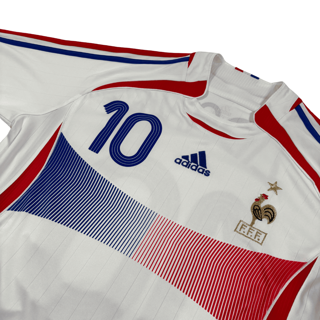 2006 - France - Extérieur - ZIDANE #10 (M)