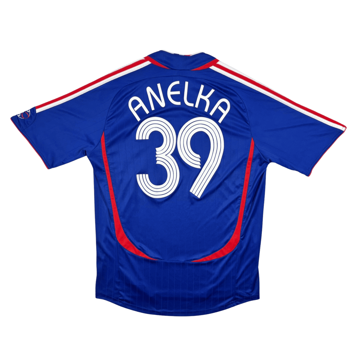 2006/07 - France - Domicile - ANELKA #39 (L)