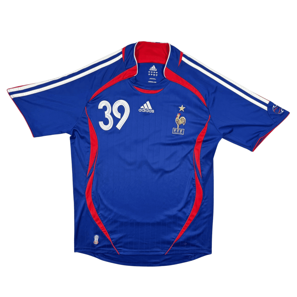 2006/07 - France - Domicile - ANELKA #39 (L)